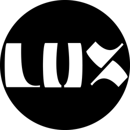 LUX logo