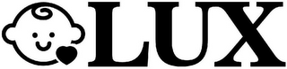 LUX logo