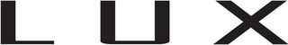 LUX logo