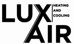 LUX AIR HEATING AND COOLING logo