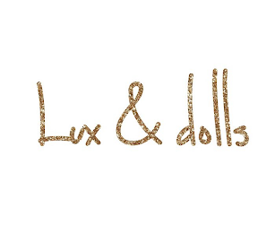 LUX AND DOLLS logo