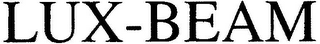 LUX-BEAM logo