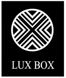 LUX BOX logo