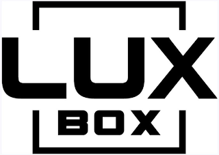 LUX BOX logo