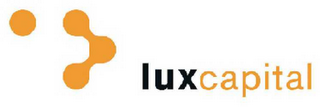 LUX CAPITAL logo
