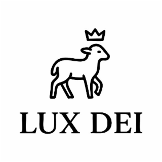 LUX DEI logo