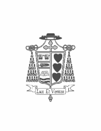 LUX ET VERITAS logo