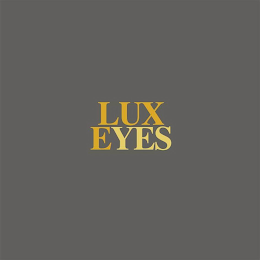 LUX EYES logo