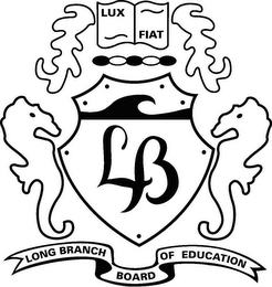 LUX FIAT LB LONG BRANCH BOARD OF EDUCATION logo