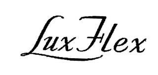 LUX FLEX logo
