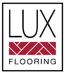 LUX FLOORING logo