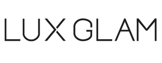 LUX GLAM logo