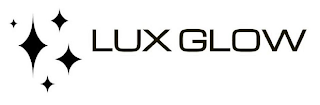 LUX GLOW logo