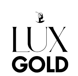 LUX GOLD logo