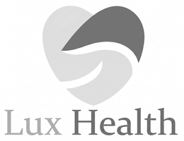 LUX HEALTH logo