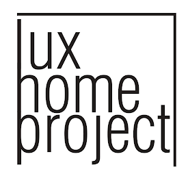 LUX HOME PROJECT logo