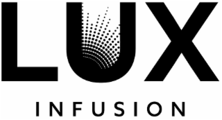 LUX INFUSION logo