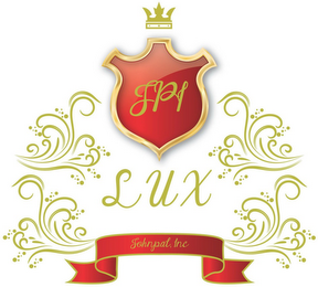 LUX JPI JOHNPAL, INC logo