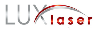 LUX LASER logo