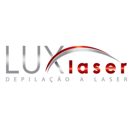 LUX LASER DEPILACAO A LASER logo
