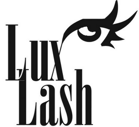 LUX LASH logo