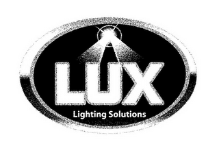 LUX LIGHTING SOLUTIONS logo