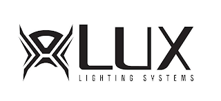 LUX LIGHTING SYSTEMS logo