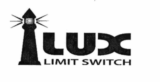 LUX LIMIT SWITCH logo