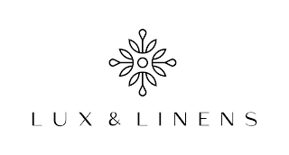 LUX & LINENS logo