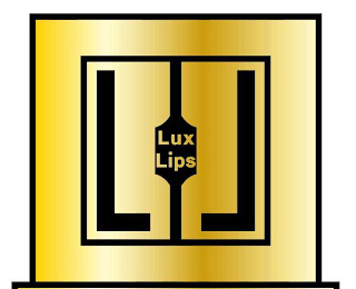 LUX LIPS LL logo