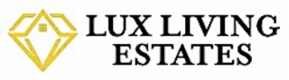 LUX LIVING ESTATES logo