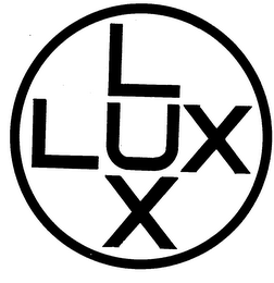 LUX LUX logo