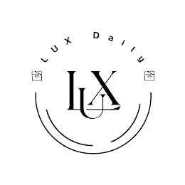 LUX LUX DAILY logo