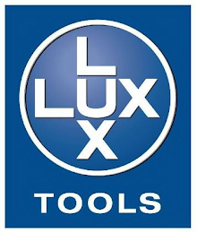 LUX LUX TOOLS logo