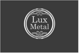 LUX METAL logo