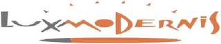 LUX MODERNIS logo