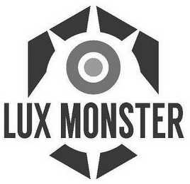 LUX MONSTER logo