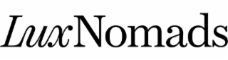 LUX NOMADS logo