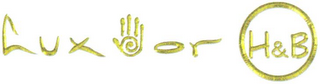LUX OR H&B logo