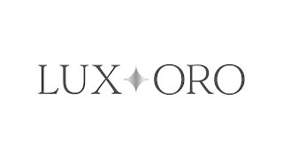 LUX ORO logo
