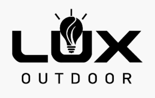 LUX OUTDOOR logo