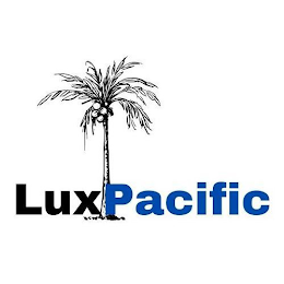 LUX PACIFIC logo