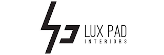 LUX PAD INTERIORS logo