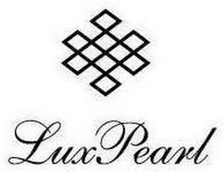 LUX PEARL logo