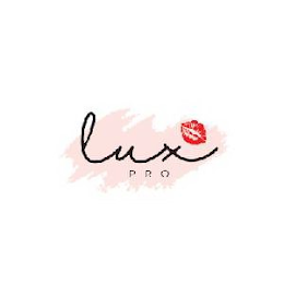 LUX PRO logo