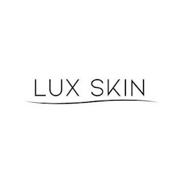 LUX SKIN logo