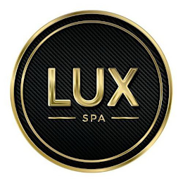 LUX SPA logo