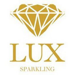 LUX SPARKLING logo
