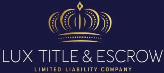 LUX TITLE & ESCROW LIMITED LIABILITY COMPANY logo