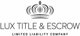 LUX TITLE & ESCROW LLC logo